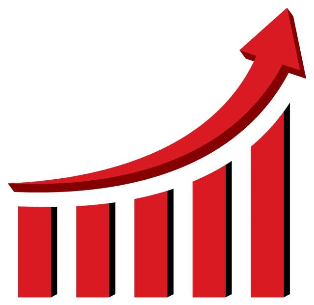 Growth Arrow