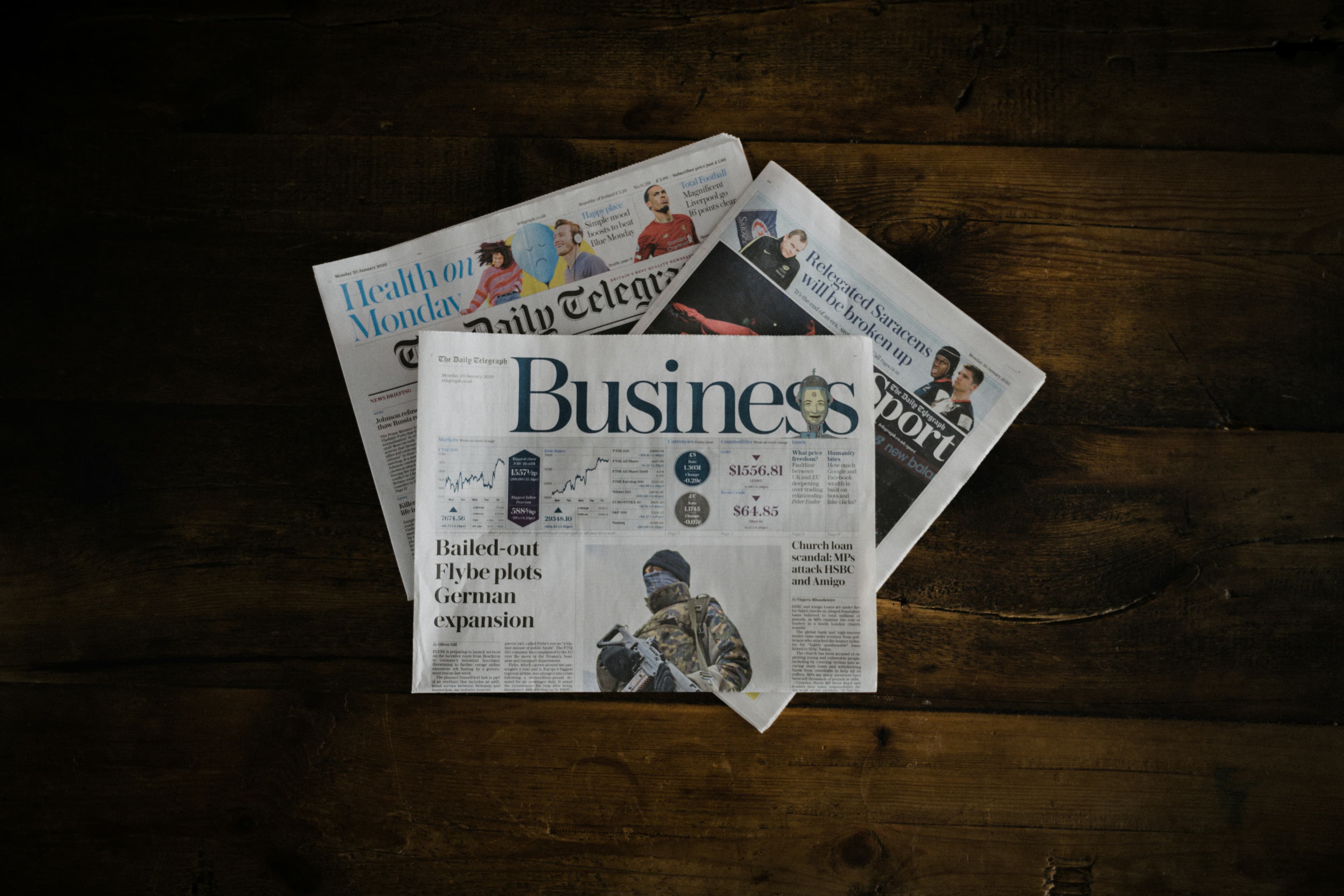Print Media